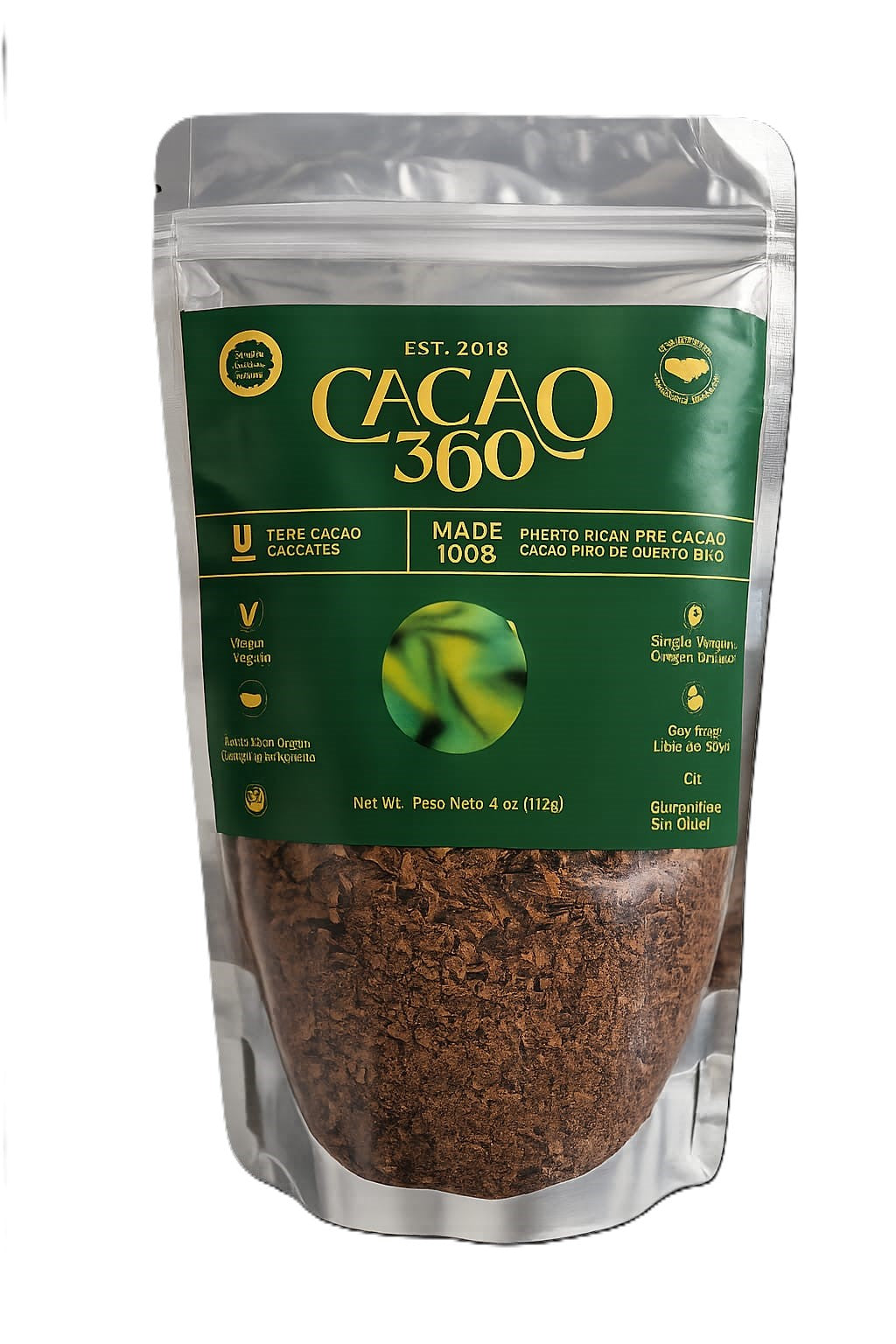 Té de Cacao